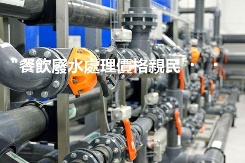“餐飲廢水處理價格親民，環(huán)保新選擇，綠色以后更可期！”